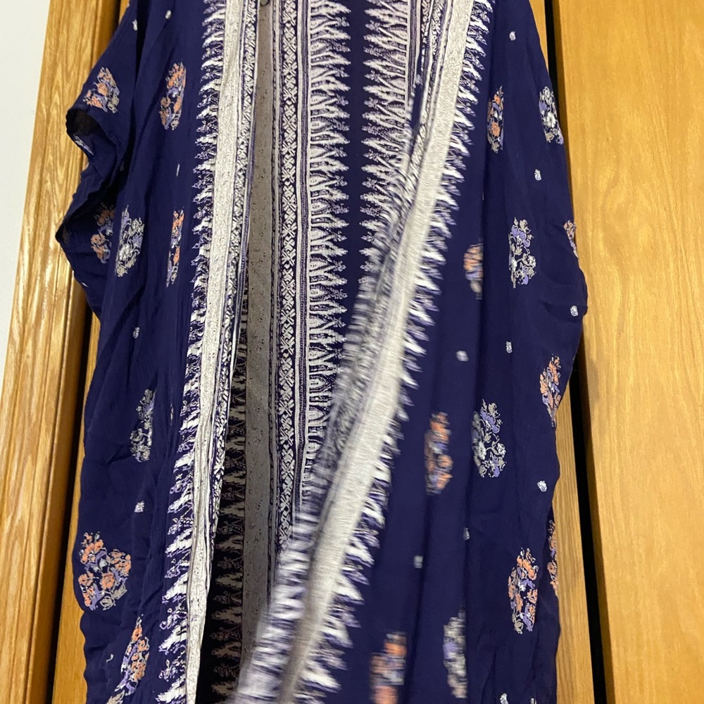Angie Kimono Small coverup